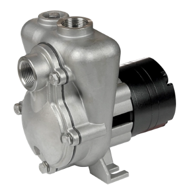 Self Priming Pumps